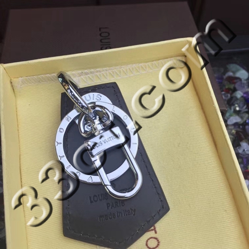 ブランドキーホルダー素材ディテール